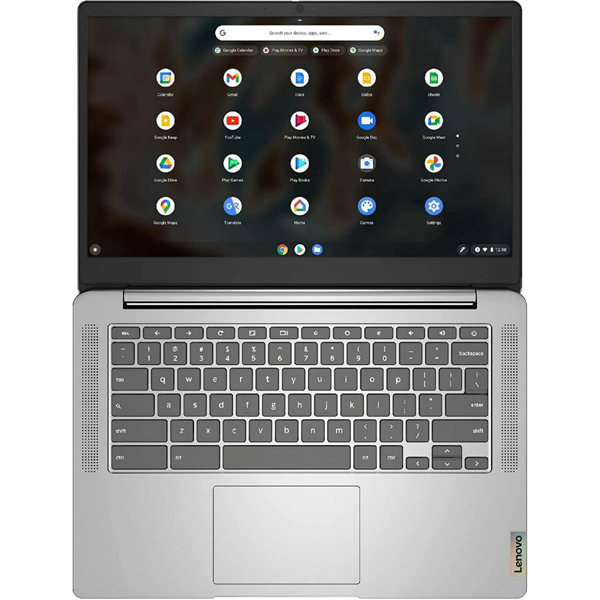 Lenovo Chromebook IdeaPad 3 14M836 Touch Laptop MT8183 4GB RAM, 64GB