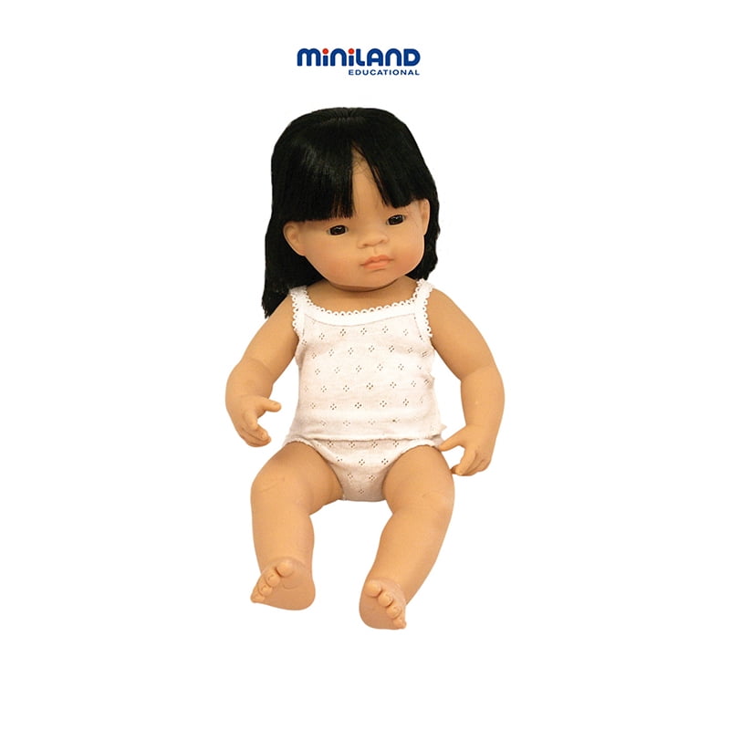 educational baby doll