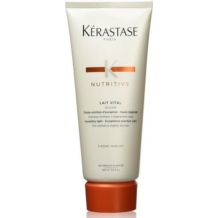 3 Pack - Kerastase Nutritive Lait Vital 6.8 oz