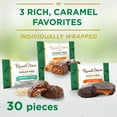 thumbnail image 3 of RUSSELL STOVER Sugar Free Assorted Caramels in Chocolate Candy, 15.3 oz. bag, 3 of 9