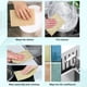 thumbnail image 5 of Paño de limpieza de fibra para cocina | Paño de cocina de poliéster con cepillo | Trapo de cocina duradero y antirayaduras para manchas de grasa | Toalla de limpieza multiusos para el hogar de 13,5, 5 of 6