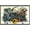 Barnwood Framed Version, variant on Jurassic World: Dominion - Aggression Wall Poster, 22.375" x 34"