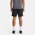 thumbnail image 3 of Reebok Apparel  Men's Workout Ready Shorts Reebok Training App Men Black , 2Xtg Reg US, 3 of 7
