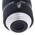 thumbnail image 3 of 6MM 4 1/2 "CS Montaje Varifocal Manual Iris Lentes para Cámara 3MP, Accesorio de Recambio shamjiam  Iris Manual Lens CS Mount, 3 of 8