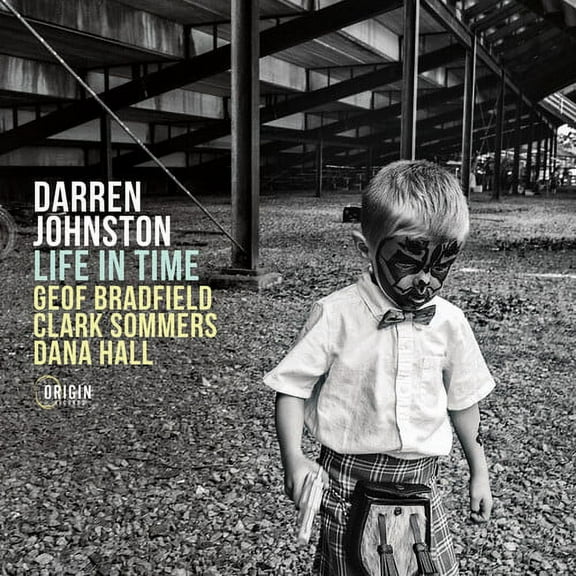 Darren Johnston - Life In Time - Music & Performance - CD