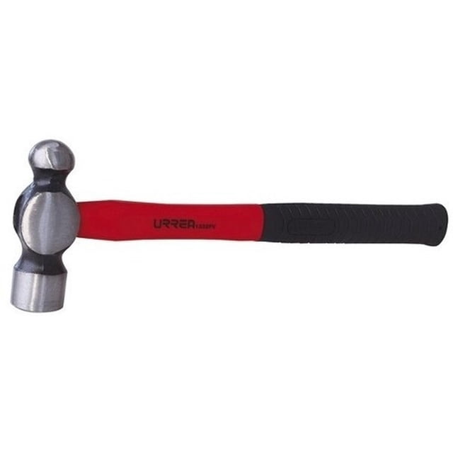 Martillo De Bola Urrea Herramientas 40oz Mango Fibra De Vidrio 1340FV