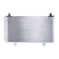 TYC 30051 Replacement Condenser for Toyota Sienna Fits 2009 Ford Taurus X