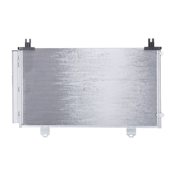 TYC 30051 Replacement Condenser for Toyota Sienna Fits 2009 Ford Taurus X