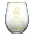 thumbnail image 5 of Disney Princess Sketch Stemless Drinking Glasses, 5 of 16