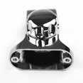 thumbnail image 4 of Adjustable Chrome Wall Mounted Bathroom Shower Head Holder Bracket Mount ABS, 4 of 11