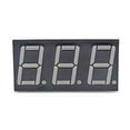 thumbnail image 5 of Treedix 0.56" 3-Digit 7-Segment Display Common Cathode 3-Digit LED Display Digital Tube, 5 of 6