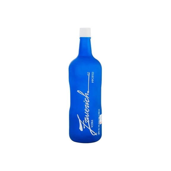 Vodka Zaverich Premium 1.75 L