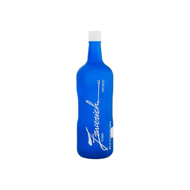Vodka Zaverich Premium 1.75 L
