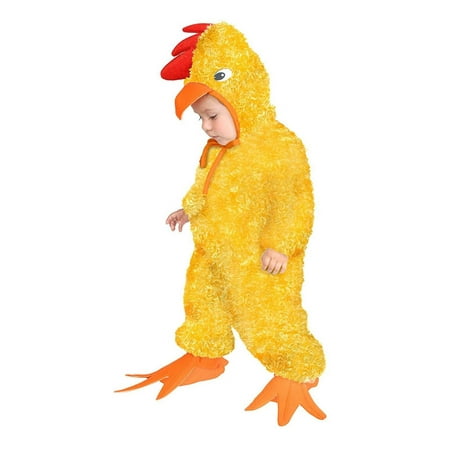 Halloween Chick Child Costume
