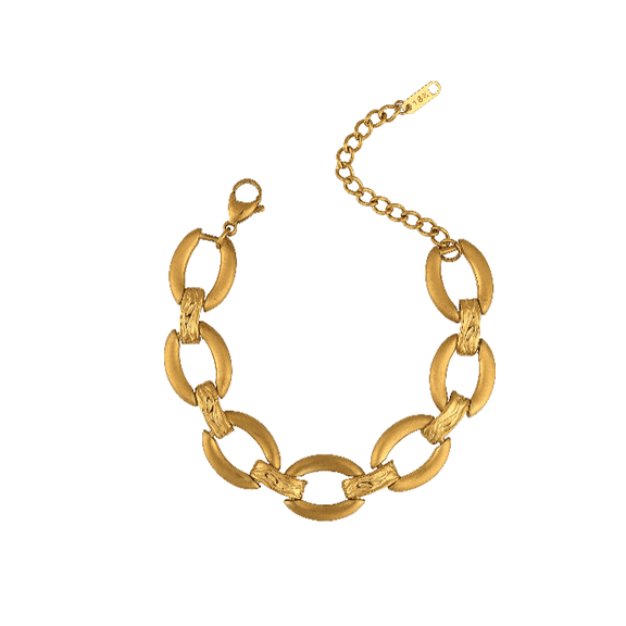 Old Titles & New Money Bracelet