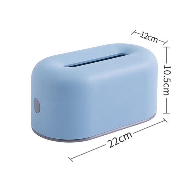 Caja de papel para sala de estar, sencilla, bonita, creativa, para el hogar, dormitorio, mesa de centro, escritorio, restaurante, caja de pañuelos