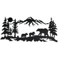 thumbnail image 5 of Woodland Animal Family Decor - Bear, 5 of 5
