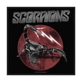 thumbnail image 1 of Scorpions Jack Woven Standard Patch, 1 of 1