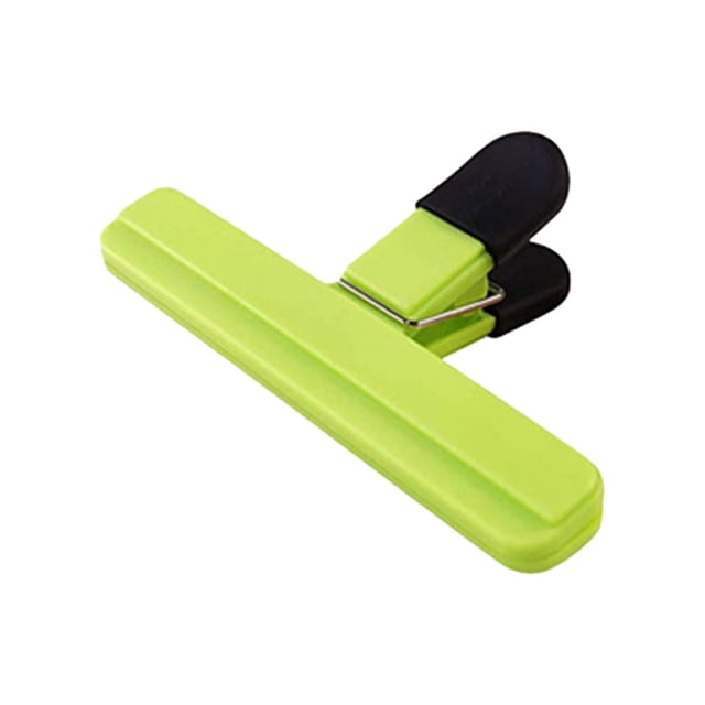 Dvkptbk Chip Bag Clips Heavy Duty Food Clips Assorted Colors for Coffee And Food