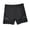 Black, variant on Lace Boyshort Panties for Women - Seamless Breathable Briefs, Soft Stretch No Show Base Layer for Daily Casual Wear