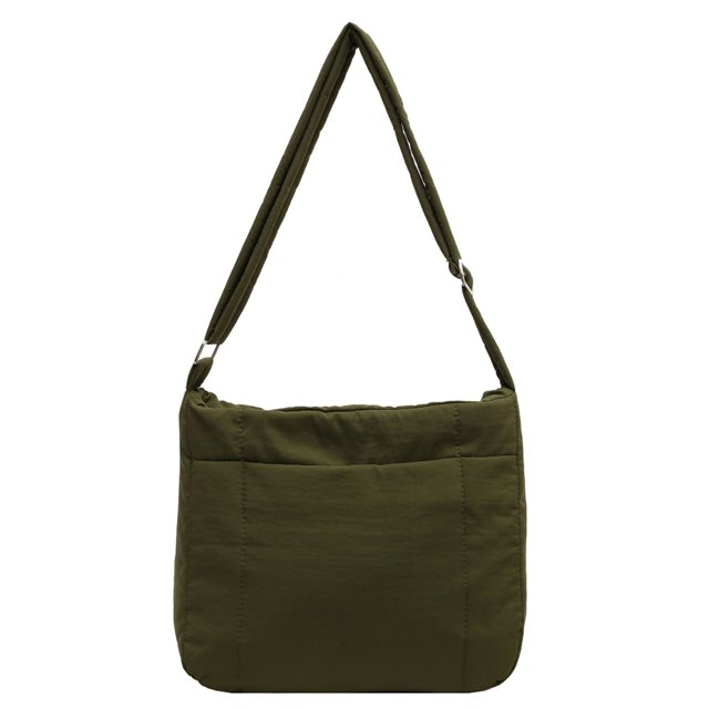 Bolso Bandolera informal Btafrte de nailon elegante gran Capacidad para Viajes Al Aire libre
