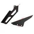 thumbnail image 2 of Rear Sprocket Chain Guard Cover For Suzuki GSX-R GSXR 1000 2005-2006 K5 Black, 2 of 10