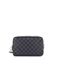 thumbnail image 3 of Pre-Owned Kasai Clutch Damier Graphite By Rebag, 3 of 6