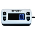 thumbnail image 5 of accuteck shippro 110lbs x 0.1 oz. digital shipping postal scale, black (w-8580-110-black), 5 of 6