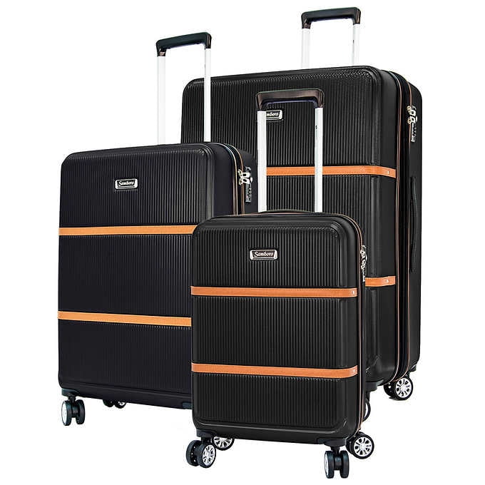 Hardside Luggage Set 