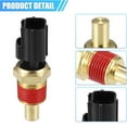 thumbnail image 6 of NATEFEMIN Cars Coolant Temperature Sensor 100% Tested for Various Models 56027873 for Dodge Jeep Mitsubishi Plymouth, 6 of 10