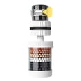 thumbnail image 2 of Dvkptbk Water Filters Faucet Filter Household Tap Water Purifier Kitchen Faucet Filter Nozzle Extension Purifier Kitchen Accessories, 2 of 4