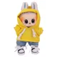 thumbnail image 5 of Sudadera con capucha Macron en miniatura para muñecas Labubu de 17cm, ropa bonita para muñecas DIY, accesorios de moda, atuendo encantador, regalos pa, 5 of 5