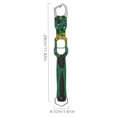thumbnail image 3 of Multifunctional Aluminum Fish Lip Gripper with Built-in Scale, Heavy Duty Fishing Grabber Tool for Freshwater & Saltwater Fishing (Green), 3 of 5