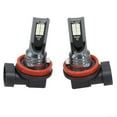 thumbnail image 3 of 2x H11 Car LED Headlight 110W 20000LM Fog Light Bulb 8000K Blue Driving DRL Lamp, 3 of 5
