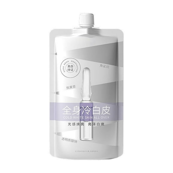 HHBEAUTY Skin Brightening Body Lotion - Japanese Cold White Brightening Cream, Cold White Skin All Over Moisturizing Lotion for Women & Men, for All Types