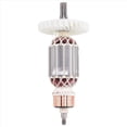 thumbnail image 4 of 2X Reemplazo de de Rotor de 220 V para Martillo Giratorio de VáStago Estriado 360591E DH40MRY DH40M DH40MR DH40SR DH40FR, 4 of 5