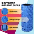 Yes4All Deep Tissue Foam Roller for Muscle Massage Trigger Point Foam