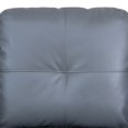 thumbnail image 5 of Hommoo Semi PU Synthetic Leather 4-Seat Couch Living Room Sofa Set, Modern Couch Sofa Set, Sectional Sofa Chaise Lounge for Home, Apartment, Loft and Office, Dark Grey(Without Ottoman), 5 of 8