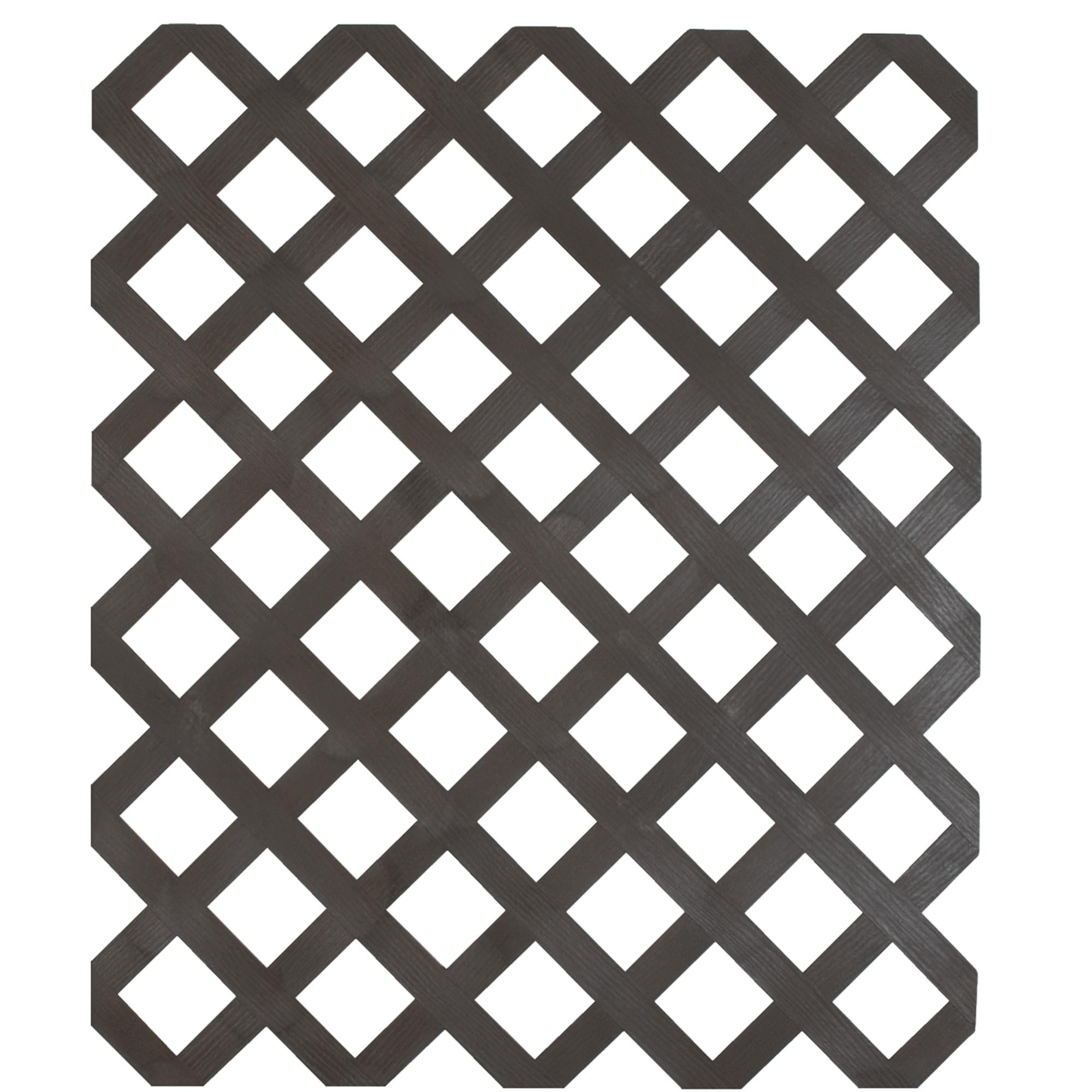 Dimensions Plastic Lattice Panel