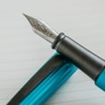 thumbnail image 4 of Diplomat Aero Fountain Pen - Turquoise, 4 of 9