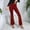 Red, variant on Luxalzxs Women’s Bootcut Yoga Pants, Flare Leggings for Women Ultra-Soft High Waisted Workout Lounge Bell Bottom Pants