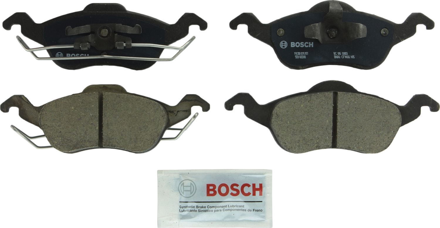 Bosch BC816 Bosch Quietcast Disc Brk Pads