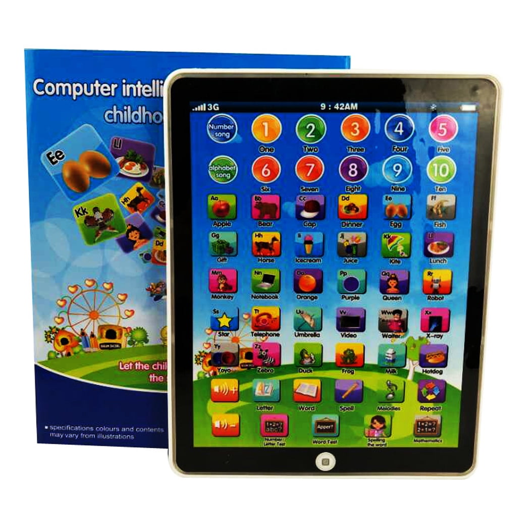 Kids learning pad discount