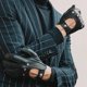 thumbnail image 4 of Men's Classic Leather Driving Gloves Black Xl, 4 of 4
