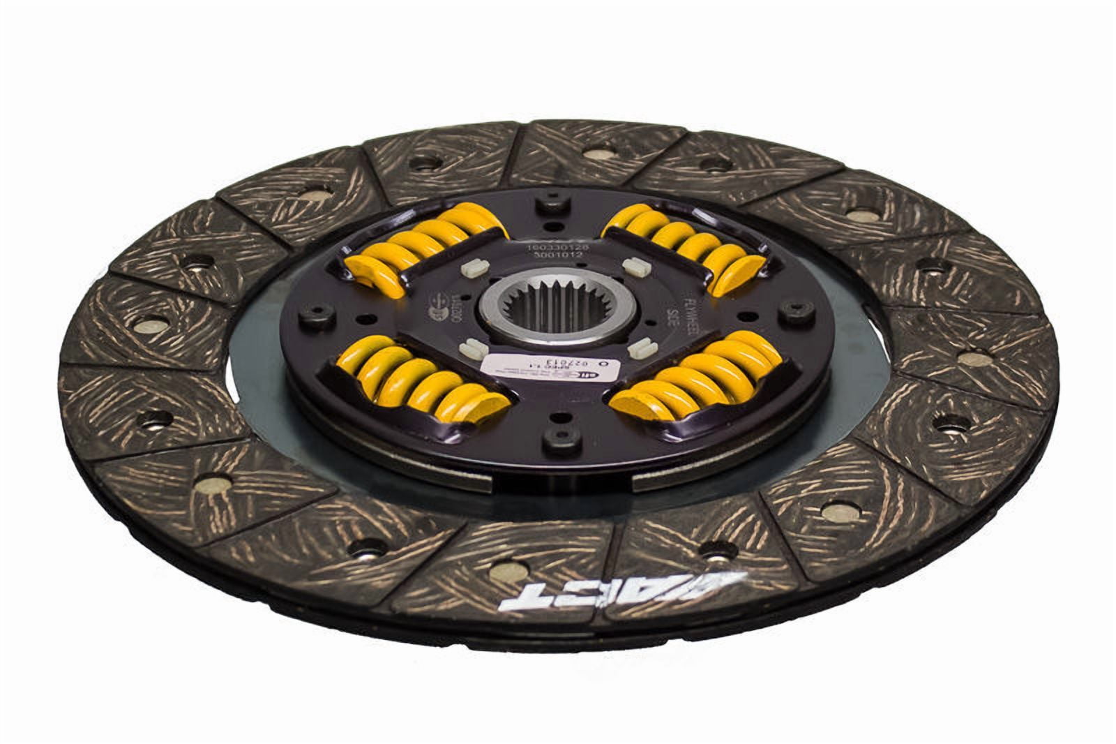Advanced Clutch 3001012 Perf Street Sprung Disc
