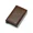 Coffee, variant on Carbon Fiber Credit Card Holder Wallet for Men RFID Smart Metal Thin Slim Pop Up Minimalist Small Black Purse Metal Case
