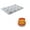 Style:12 money bags, variant on Chinese New Year Fu Character Cake Molds Silicone Baking Tool Suitable for Festival Dessert and Cultural Celebration