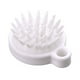 thumbnail image 1 of Inteprter Cepillo de pelo portátil de viaje reutilizable limpieza cuero cabelludo masaje hogar colgante cabeza de plástico masajeador cepillado Juegos de accesorios de baño, 1 of 6