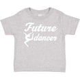 thumbnail image 3 of Inktastic Future Dancer Childs Dancing Girls Toddler T-Shirt, 3 of 5
