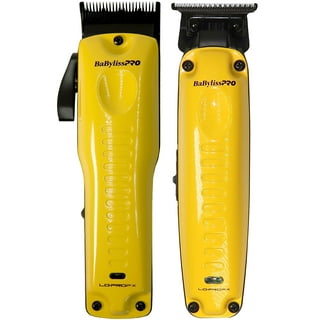 BaByliss PRO Gold FX Boost + Lithium Outlining Trimmer + BaByliss PRO Black  Cordless Clipper, 1 - Ralphs